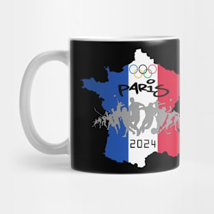 Olympic 2024 Paris Mug